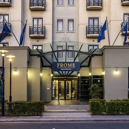 Frome Apartments Аделейд Екстериор снимка