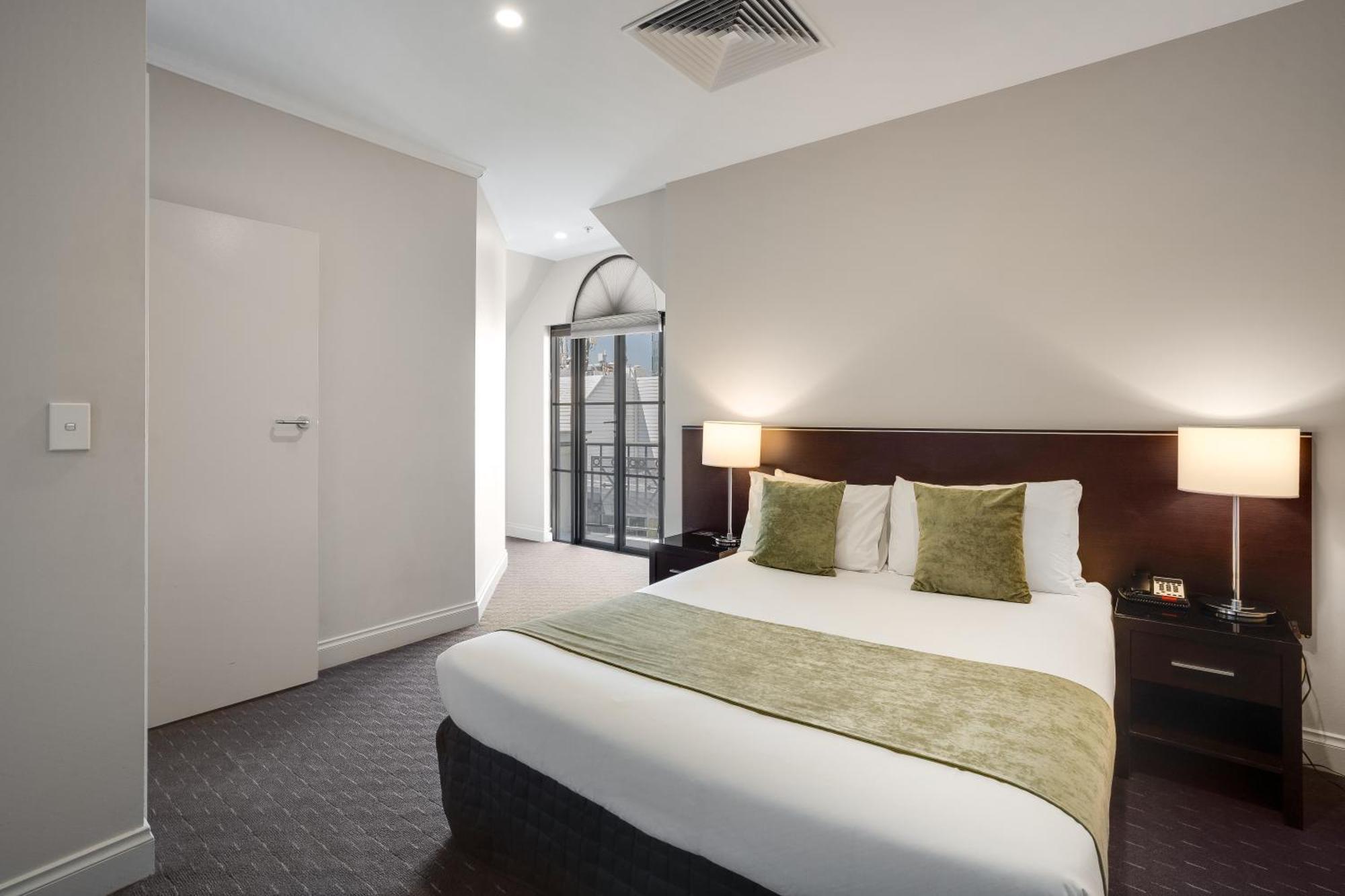 Frome Apartments Аделейд Екстериор снимка