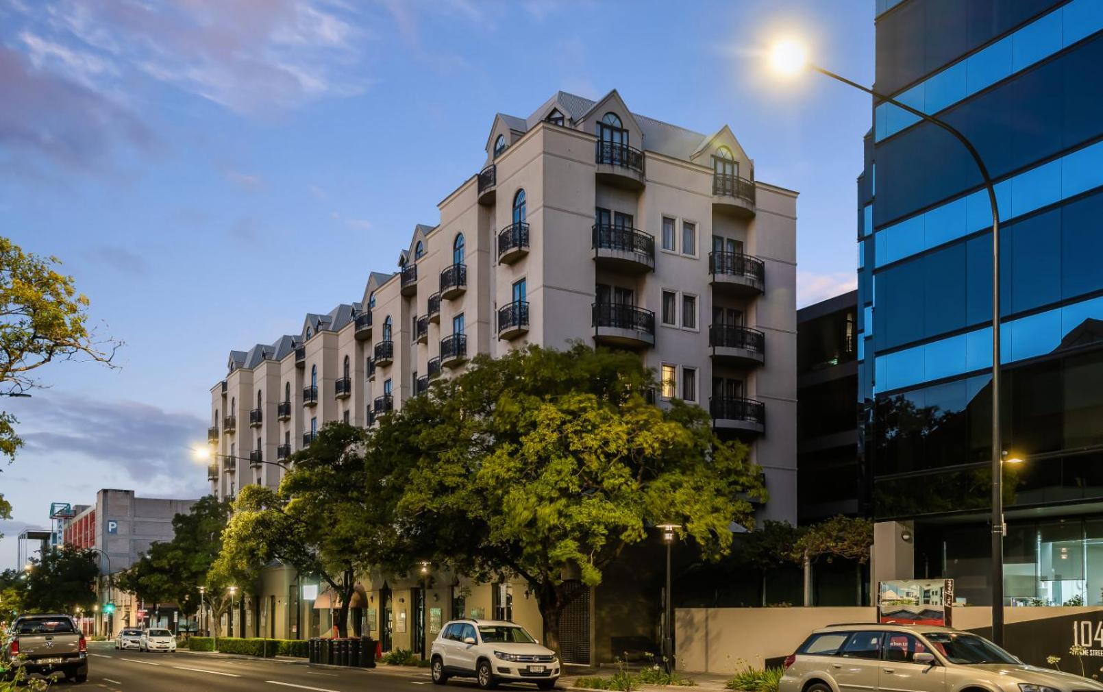Frome Apartments Аделейд Екстериор снимка