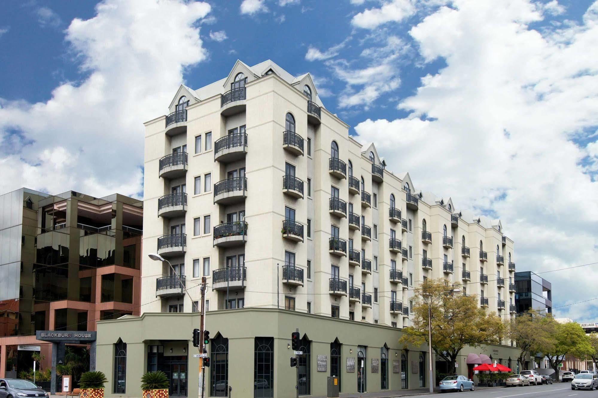 Frome Apartments Аделейд Екстериор снимка