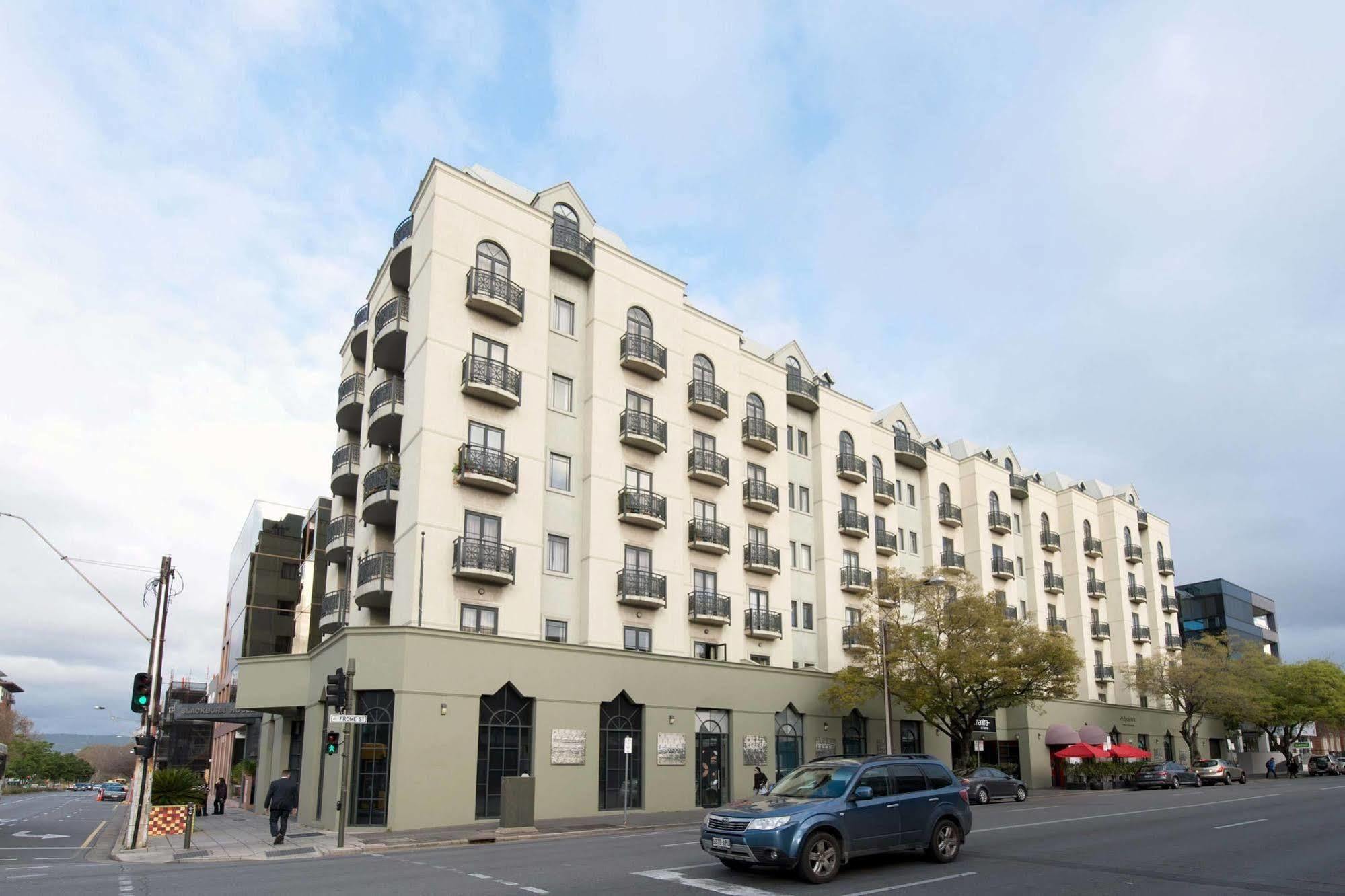 Frome Apartments Аделейд Екстериор снимка