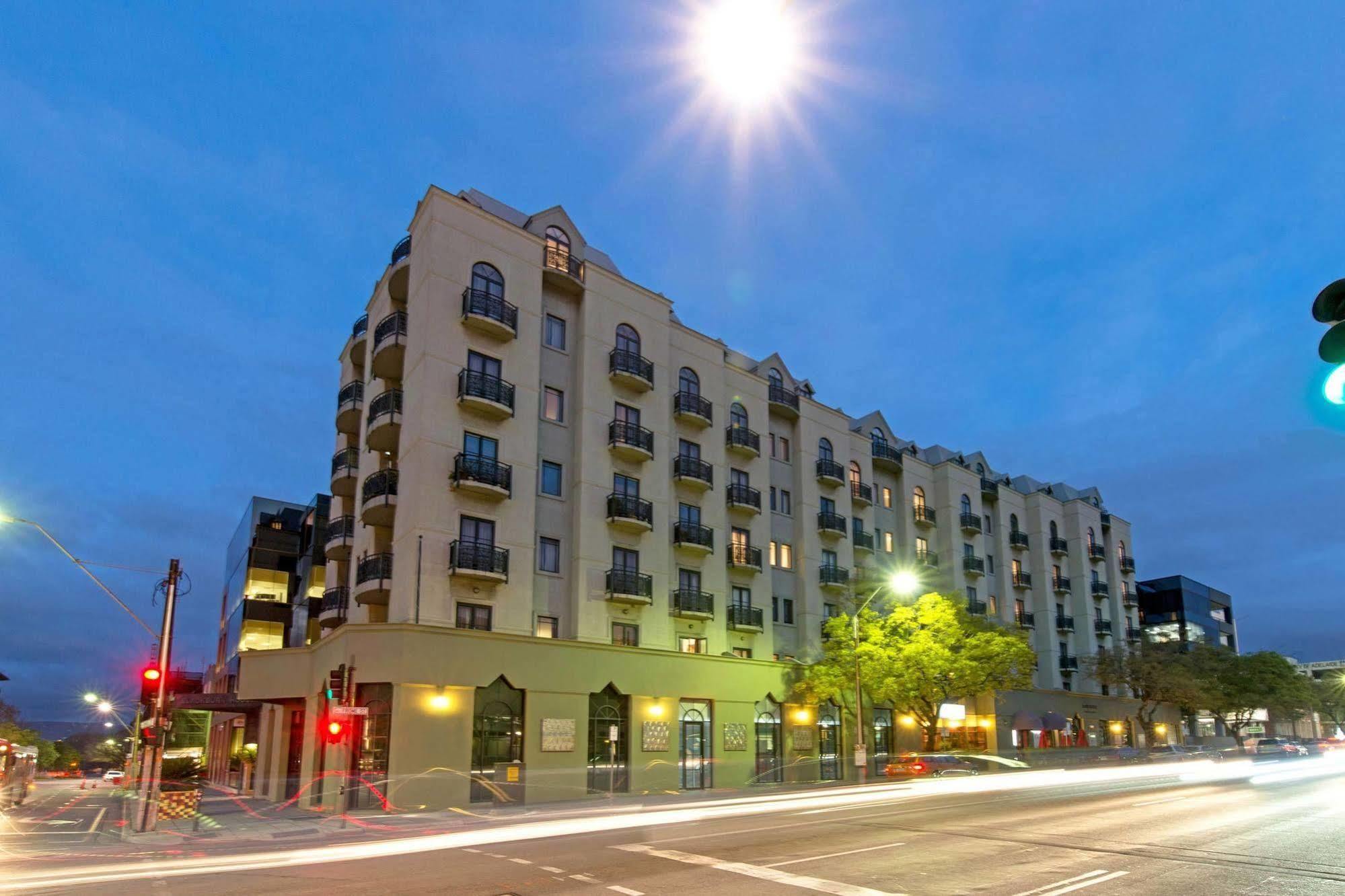 Frome Apartments Аделейд Екстериор снимка